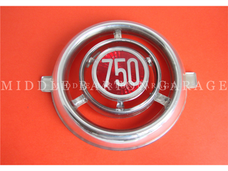 FRONT EMBLEM (ROUND) 600	
